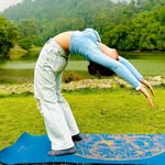 Neha | Yoga teacher🇮🇳