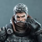 Aivan 朱少1/18 figures custom