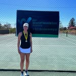 anya mae taylor🎾