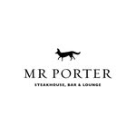 MR PORTER Steakhouse, Bar & Lounge