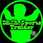 ＤＡＣＡ  Ｓｐｏｒｔｓ  Ｔｒａｉｎｅｒ®️