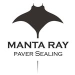 Manta Ray Paver Sealing