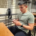 約書亞不在家 Joshua Wu 