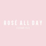 Rosé All Day Cosmetics