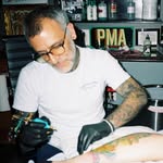 Nico Acosta \\ Tattoos en Limache y Stgo.