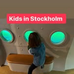 Barn Aktiviteter i Stockholm