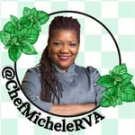 Chef Michele - CEO Minty's Catering & Ma Michele's & Co