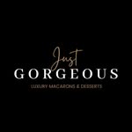 JUST GORGEOUS | Luxury Desserts