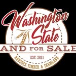 Washington State Land for Sale