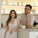 Vlad & Karina Diachok | Interior design and architecture