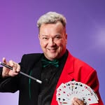 Magician Simo Aalto