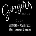 Ginger Revamped Mill Market Newcomb