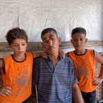 Hilal family in Gaza 🇵🇸🍉