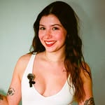 Mariana Branca Mendes | UGC Content Creator