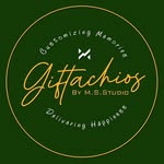 Giftachios by M.S.Studio