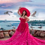 Photographer in istanbul