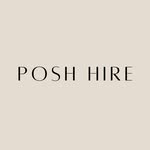 POSH HIRE ⌲ DRESS HIRE