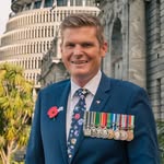 Tim Costley MP