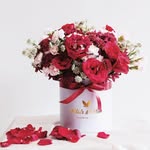 Florist Medan Bouquet Akrilik Balon