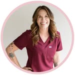 Trish Ware, RN • Pregnancy, Birth, & Postpartum