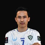 Otabek Shukurov