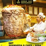 Middle East Restaurant & Café