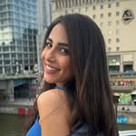 Ushna Shah-Amin