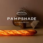 PAMPSHADE by Yukiko Morita