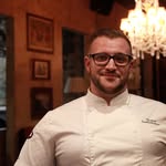Chef Thomas Leatherbarrow