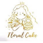 Floral Cake