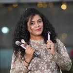 kavyachhabria makeup designer...