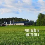 Puolivälin Maitotila 🐄 🚜🌲