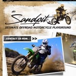 The Sandpit-OffRoad Motorcycle Park