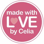 Cookies Made With Love by Celia