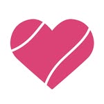 Love Set Match Girls Tennis Wear