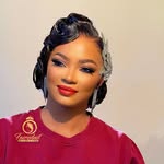 South African makeup artist