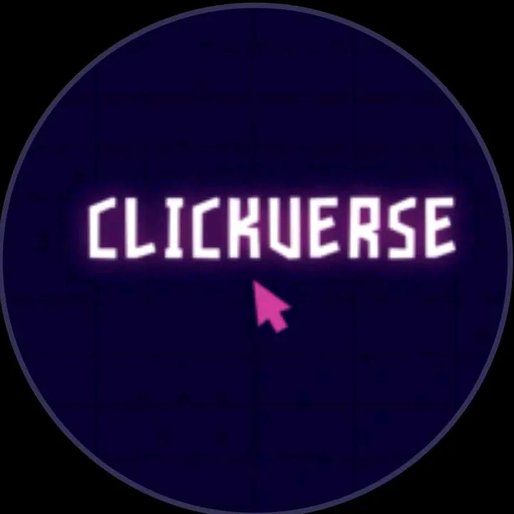Clicky Verse