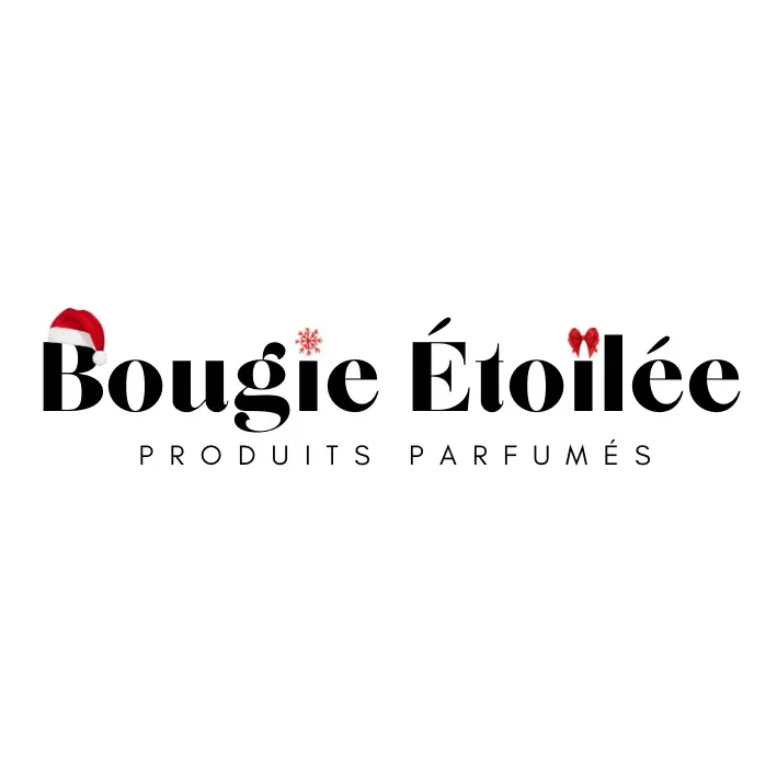 ✨ Manon • Bougie étoilée ✨
