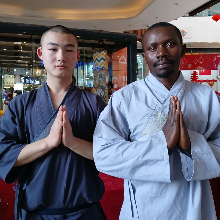Iamshaolinmonk
