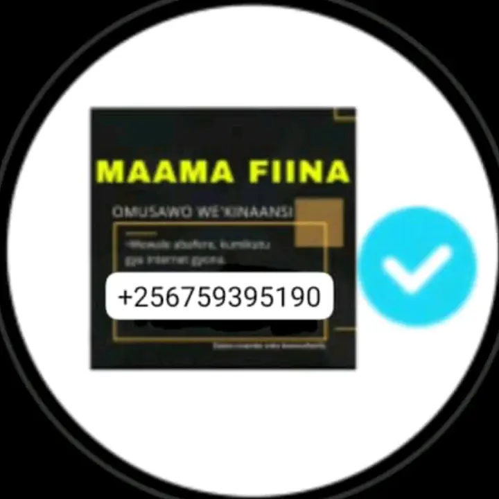 MAAMA FIINA