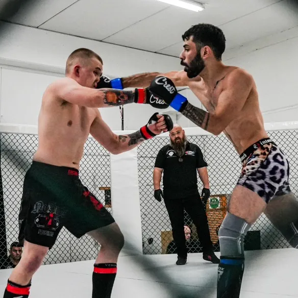 Alpha.MMA🐆