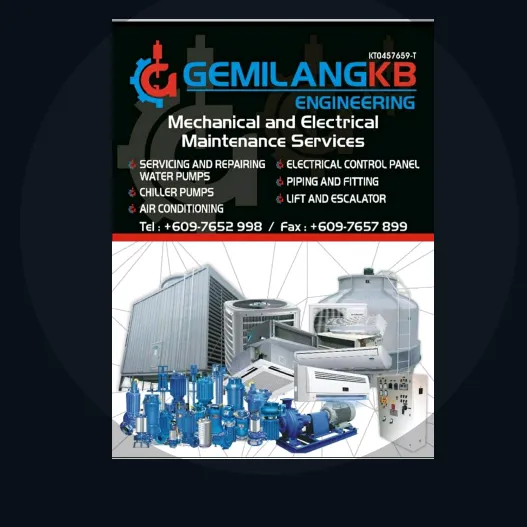 Gemilang Kb Engineering