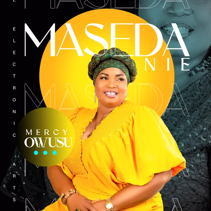 MERCY OWUSU MINISTRIES