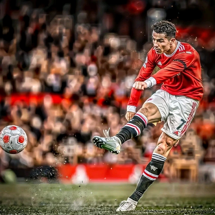 Ronaldo 🥅⚽🤩🤩