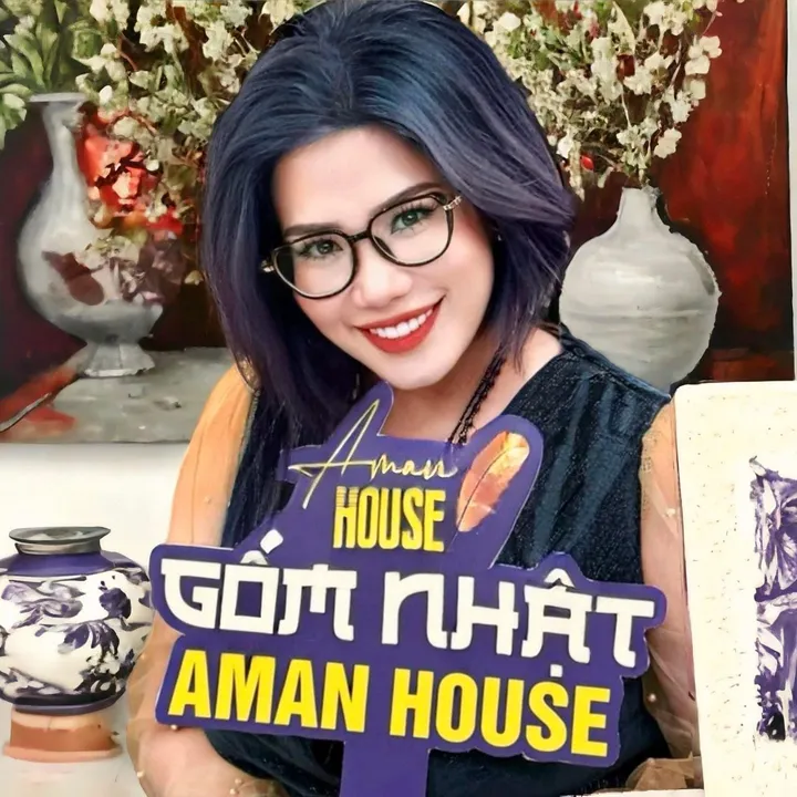 Aman HOUSE_Gốm Nhật_Home Decor