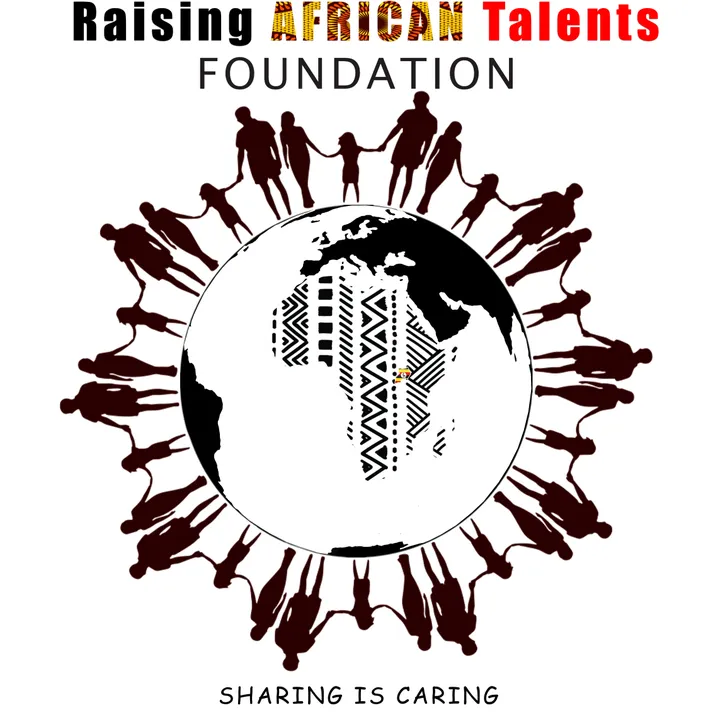 Raising 🌍 Talents foundation