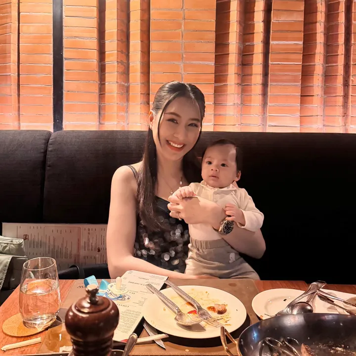 ฝ้ายฝ้าย แม่น้องดาร์บี้