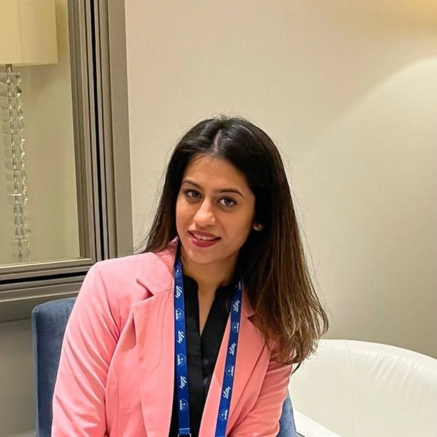 Dr Aishani Shah