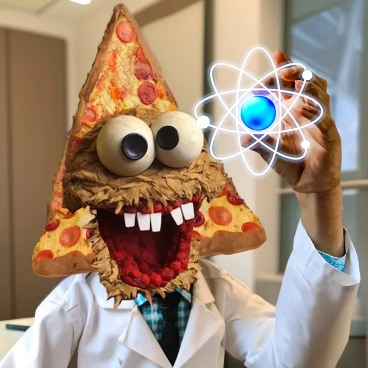 Doctor Pizza ⚛️