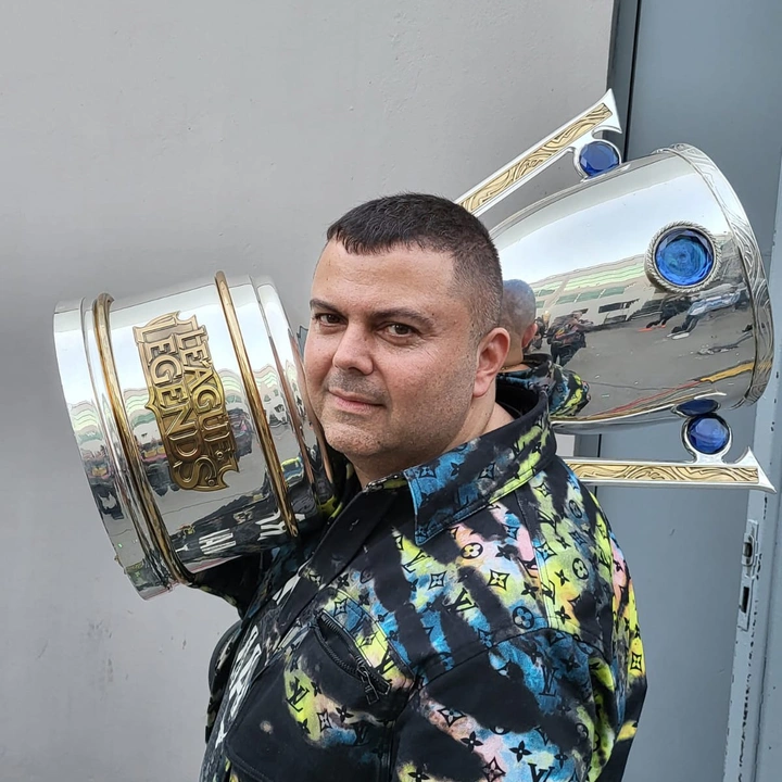 The “OCC” / Rex Regum